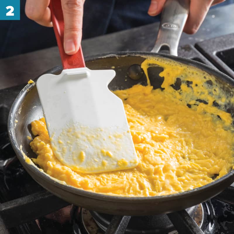 Make Omelets Like A Pro America S Test Kitchen